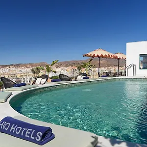 H10 Croma 4*, Málaga Spanje