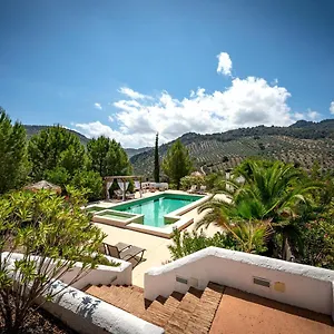 Hacienda El Tarajal , Priego de Córdoba Spanje