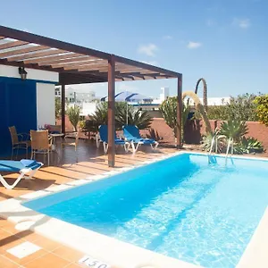 Marinas 3*, Playa Blanca (Lanzarote) Spanje