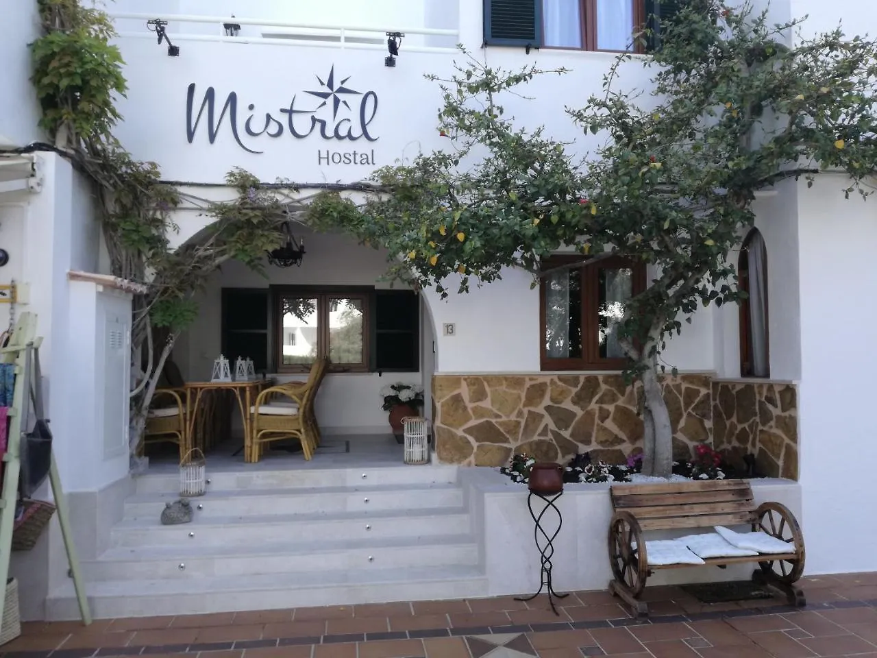 بيت الشباب ميسترال Cala D´Or